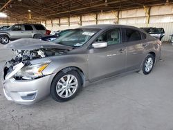 Vehiculos salvage en venta de Copart Phoenix, AZ: 2014 Nissan Altima 2.5