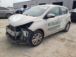 Chevrolet Spark 1LT Vehiculos salvage en venta: 2021 Chevrolet Spark 1LT