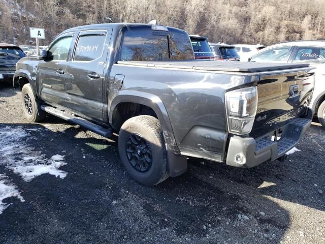 2022 Toyota Tacoma Double Cab