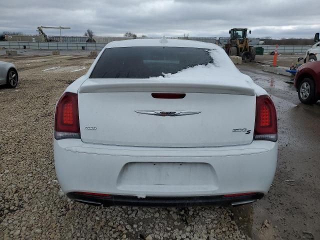 2018 Chrysler 300 S