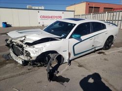 Dodge salvage cars for sale: 2014 Dodge Charger R/T