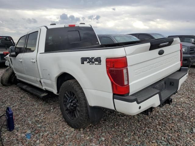 2020 Ford F350 Super Duty