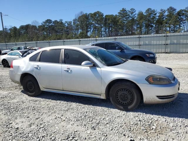 2011 Chevrolet Impala LS