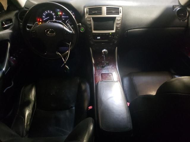 2008 Lexus IS 250