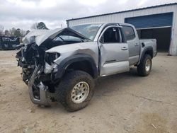 Toyota Vehiculos salvage en venta: 2021 Toyota Tacoma Double Cab