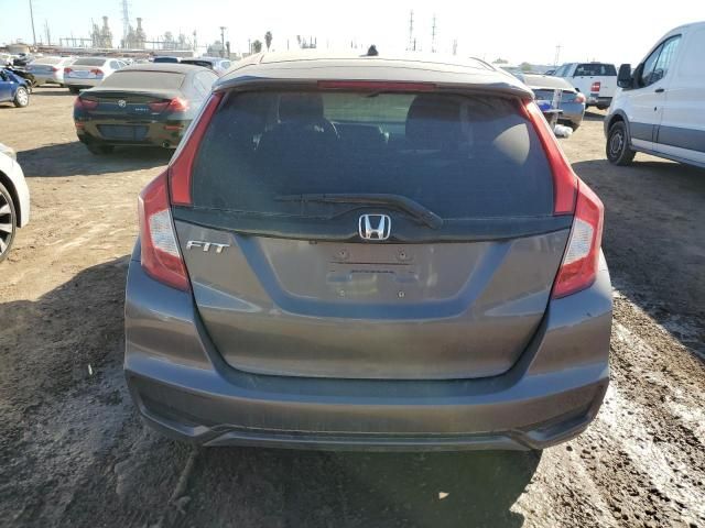 2020 Honda FIT LX