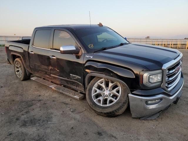 2017 GMC Sierra K1500 SLT