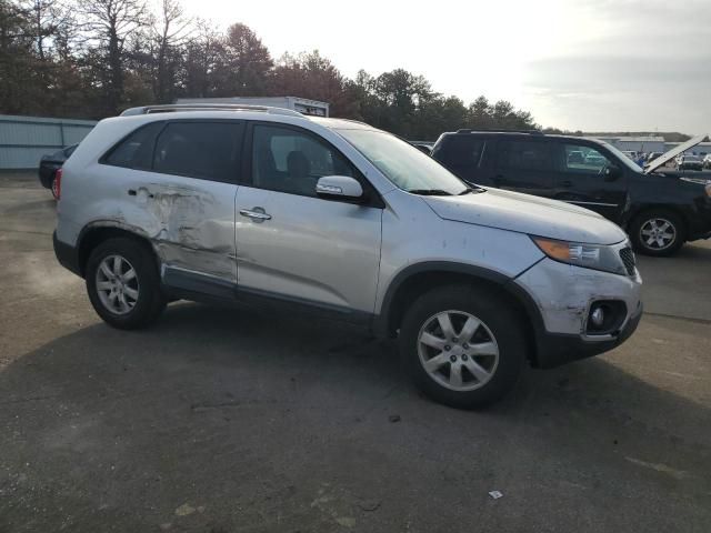 2011 KIA Sorento Base