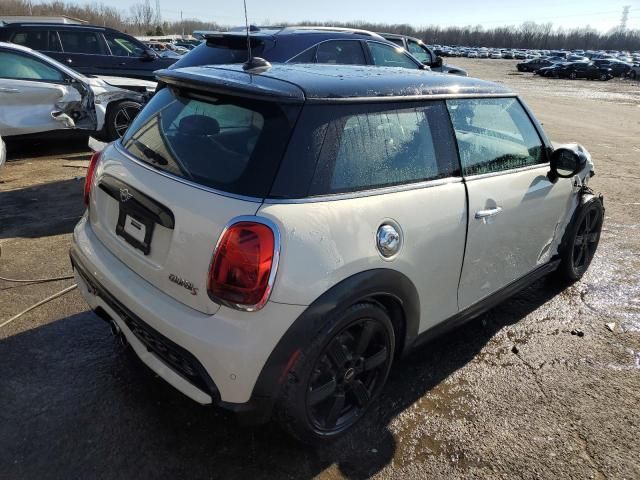 2022 Mini Cooper S