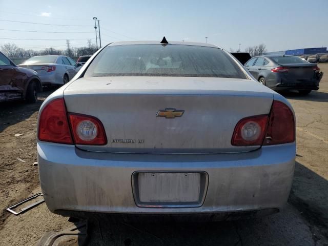 2012 Chevrolet Malibu 1LT