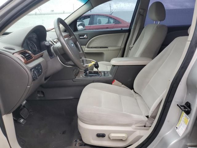 2008 Ford Taurus SEL