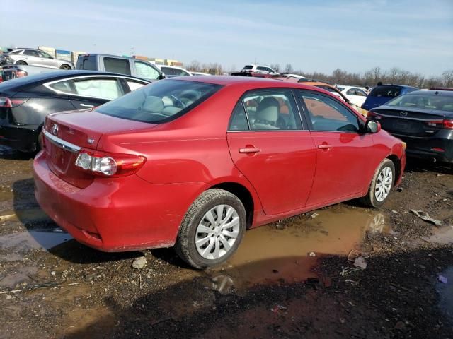 2013 Toyota Corolla Base