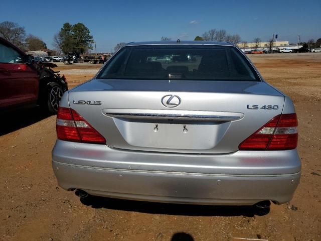 2006 Lexus LS 430