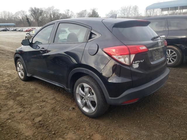 2019 Honda HR-V LX