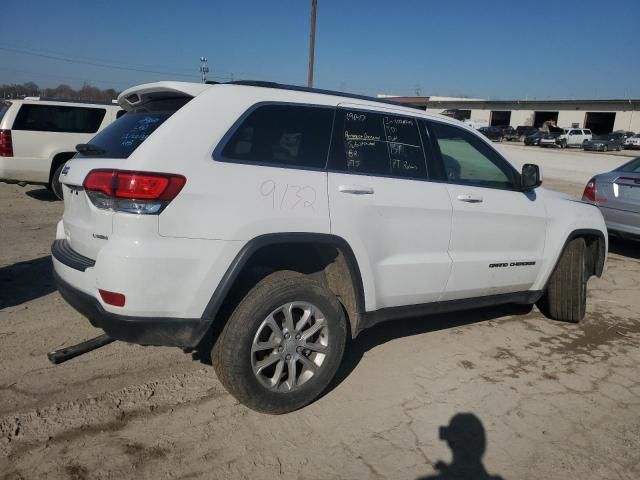 2021 Jeep Grand Cherokee Laredo