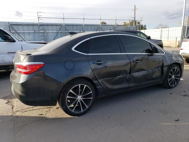 2016 Buick Verano Sport Touring