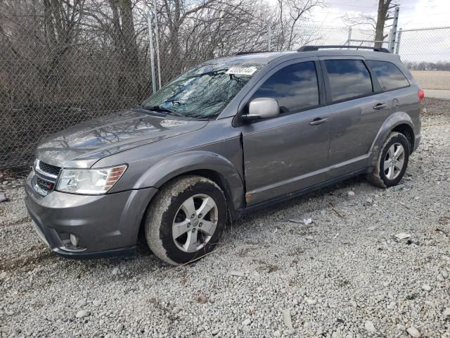 2012 Dodge Journey SXT