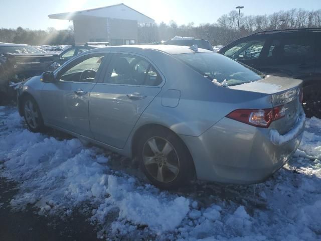 2009 Acura TSX