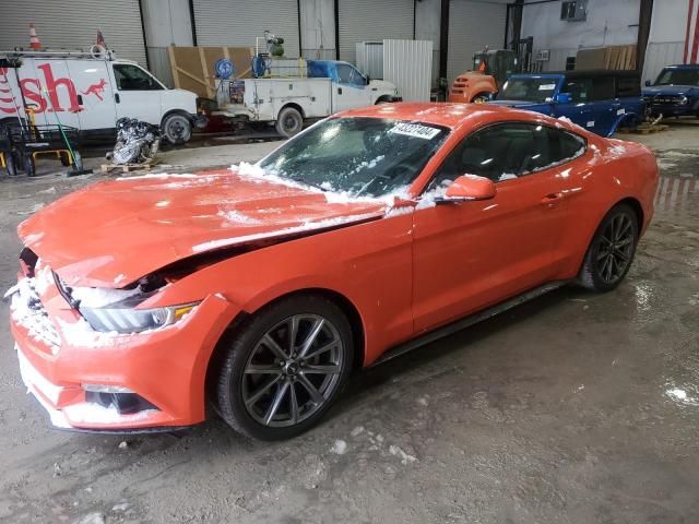 2016 Ford Mustang