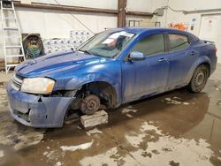 2013 Dodge Avenger SXT en venta en Nisku, AB