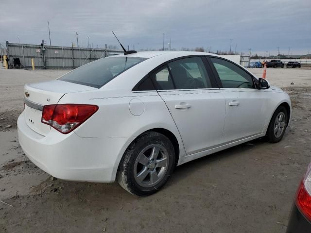 2016 Chevrolet Cruze Limited LT