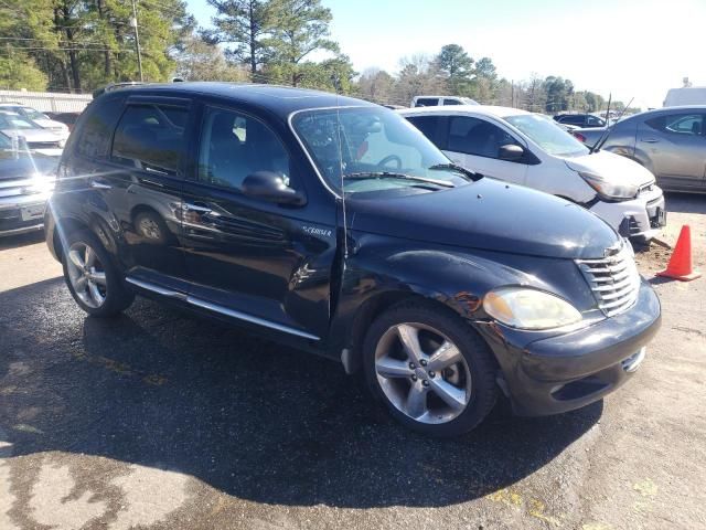 2005 Chrysler PT Cruiser GT