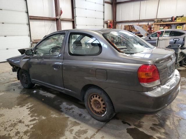 2003 Toyota Echo