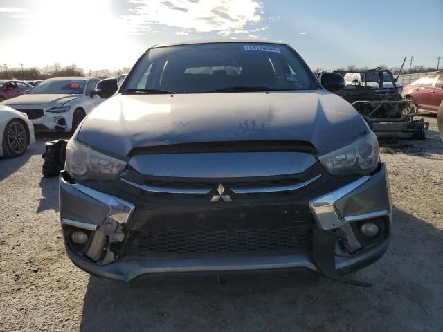 2018 Mitsubishi Outlander Sport ES