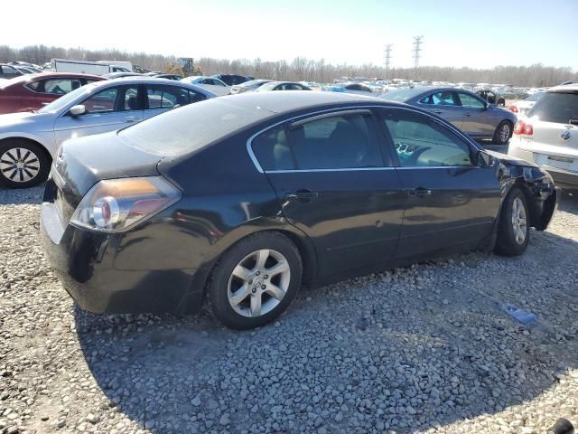 2007 Nissan Altima 2.5