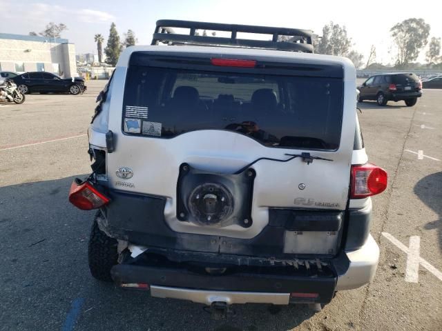 2007 Toyota FJ Cruiser