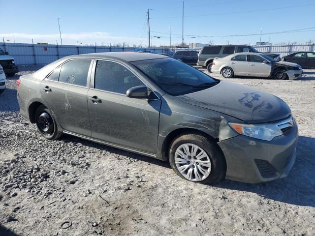 2014 Toyota Camry L