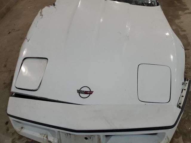 1990 Chevrolet Corvette