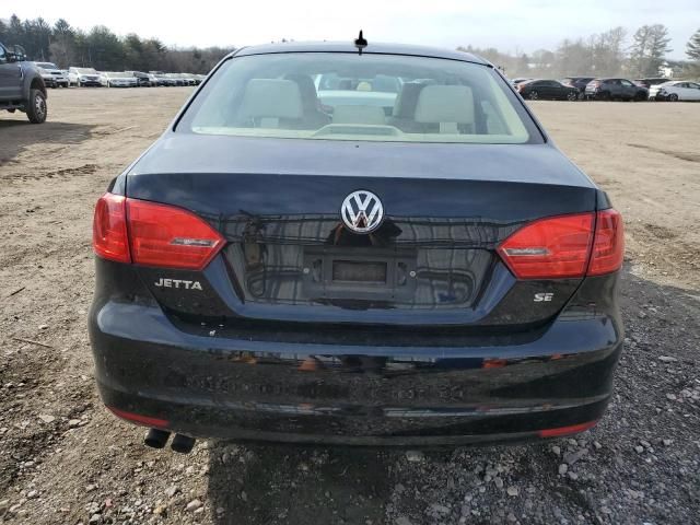 2014 Volkswagen Jetta SE