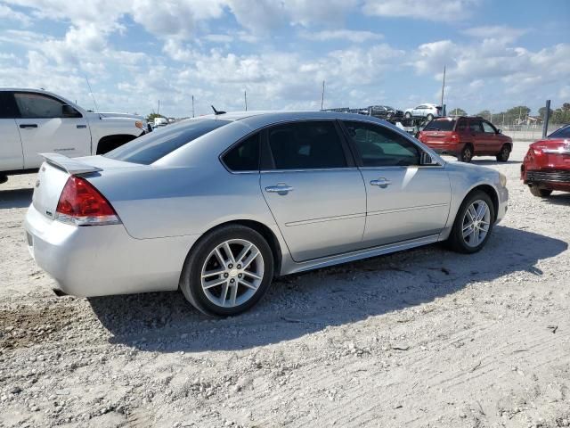 2012 Chevrolet Impala LTZ