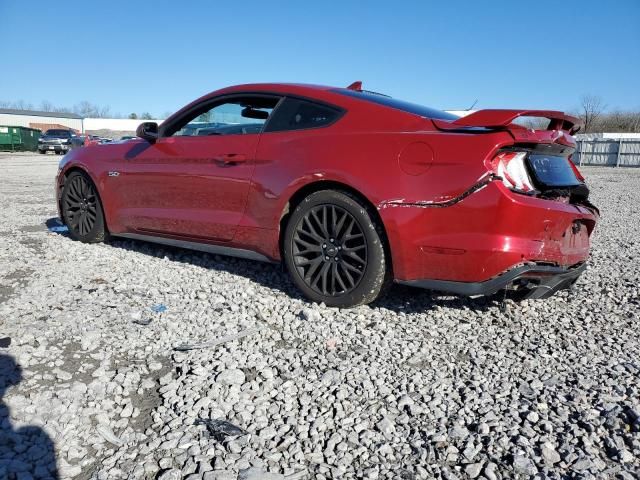 2020 Ford Mustang GT