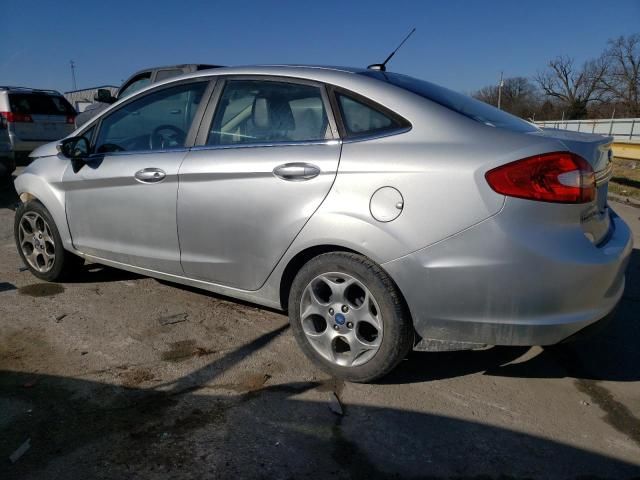 2013 Ford Fiesta Titanium