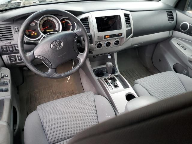 2011 Toyota Tacoma Double Cab