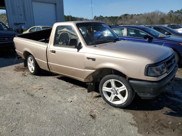 1996 Ford Ranger