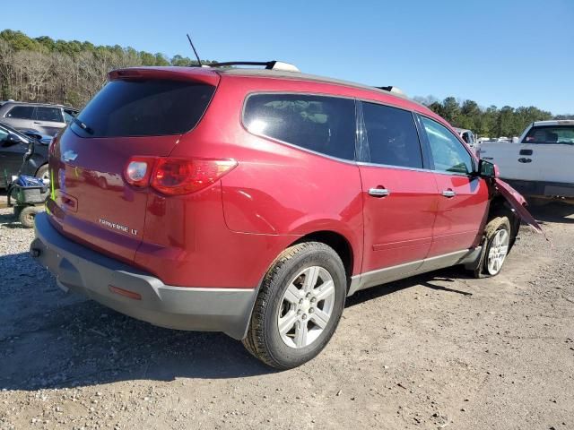 2012 Chevrolet Traverse LT