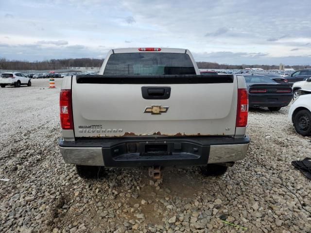 2009 Chevrolet Silverado K1500 LT