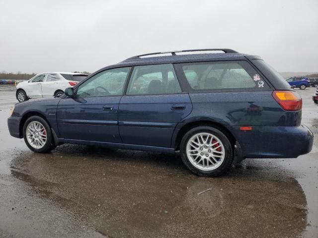 2004 Subaru Legacy L Special