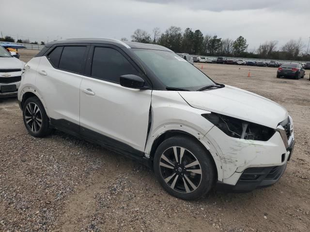 2020 Nissan Kicks SV