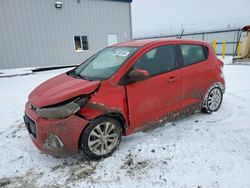 Salvage cars for sale at Airway Heights, WA auction: 2017 Chevrolet Spark 1LT