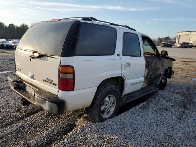 2003 Chevrolet Tahoe K1500