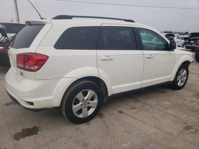 2012 Dodge Journey SXT