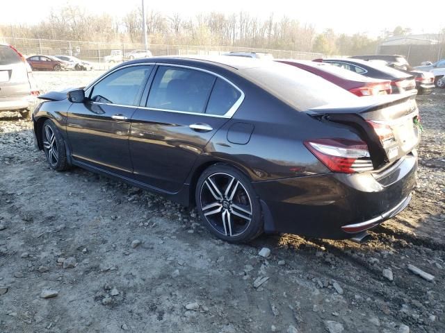 2017 Honda Accord Sport Special Edition