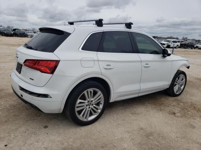 2019 Audi Q5 Premium Plus