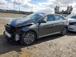 Hyundai Ioniq SEL salvage cars for sale: 2022 Hyundai Ioniq SEL