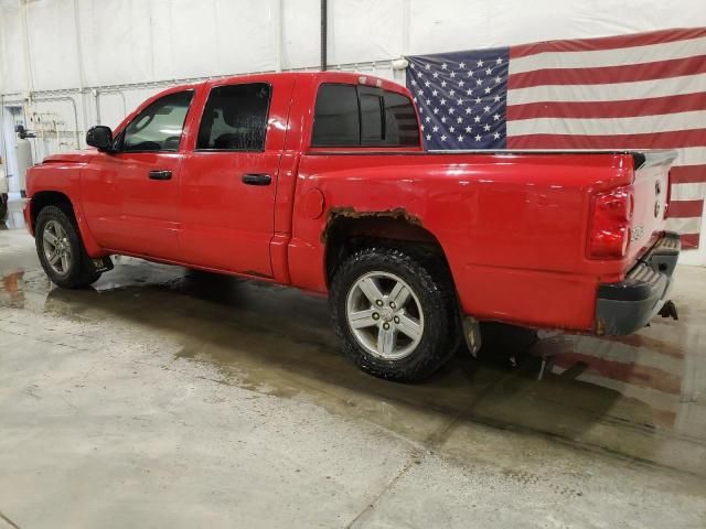 2008 Dodge Dakota Quad SLT