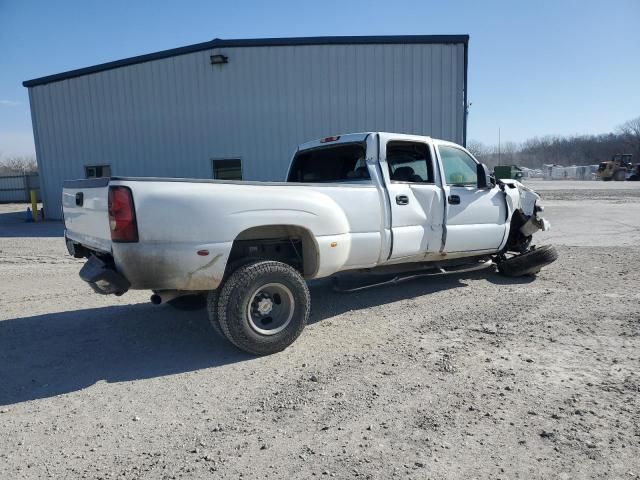 2002 Chevrolet Silverado C3500